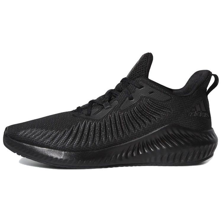 adidas AlphaBounce Удобные, нескользящие, износостойкие, дышащие, легкие низкие кроссовки для бега Мужские EG1391