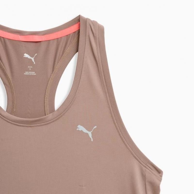 Puma Женский майка для бегового клуба 697604 01 02 W Rc Tank