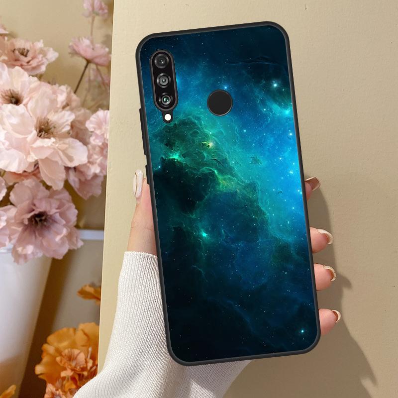 Космос Для Галактики Вселенной Для Huawei Nova 10 SE 9 3i 7i 8i 11i 12i Y73 Y90 Y70 Y72 Y61 Y91 P60 Pro P40 P30 Lite Чехол