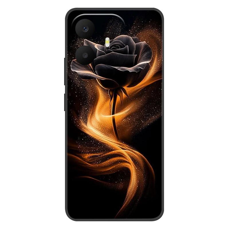 Для TCL K70 Power 4G Чехол K70Power Модный Силиконовый Мягкий TPU Бампер Для TCL K70 K 70 4G T522A Чехол для Телефона Ударопрочный Funda Coque