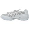 Fila Eshape Race Удобные Универсальные Кроссовки с Низким Верхом Унисекс Белый 1XM02347H050