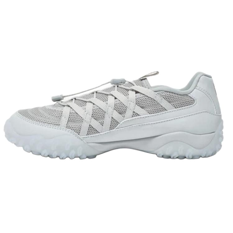 Fila Eshape Race Удобные Универсальные Кроссовки с Низким Верхом Унисекс Белый 1XM02347H050