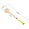 Tennis Sweet Pointer Spoon Wooden Practice Mid Sweet Point Hitting Equipment