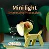 Adjustable Cartoon Night Lamp Mini Table Lights New Desktop Lamp  Room Decor