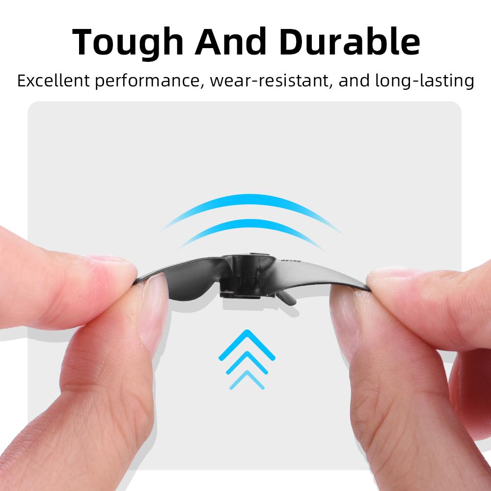 Цветные малошумные пропеллеры для DJI NEO 2 Wing Запасные пропеллеры Лопасти Вентиляторы Аксессуары с быстрым отсоединением