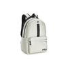 New FILA Fabric Backpack Extra Small Men's Asphalt Cloud Gray F13M429103FGY