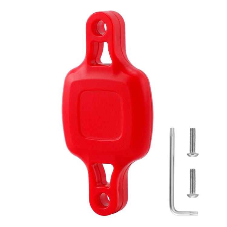 BG-7302 Универсальное крепление для велосипедного трекера для держателя AirTag Чехол Защитный чехол против кражи