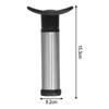 Bottle Stoppers Vacuum Pump Accessories Black-silver Saver Pump Stainless Steel Wine Sets Easy To Use High Quality