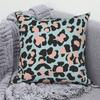 Juste De Coussin Léopard, Taie D'oreiller Décorative, Canapé, Voiture, Salon