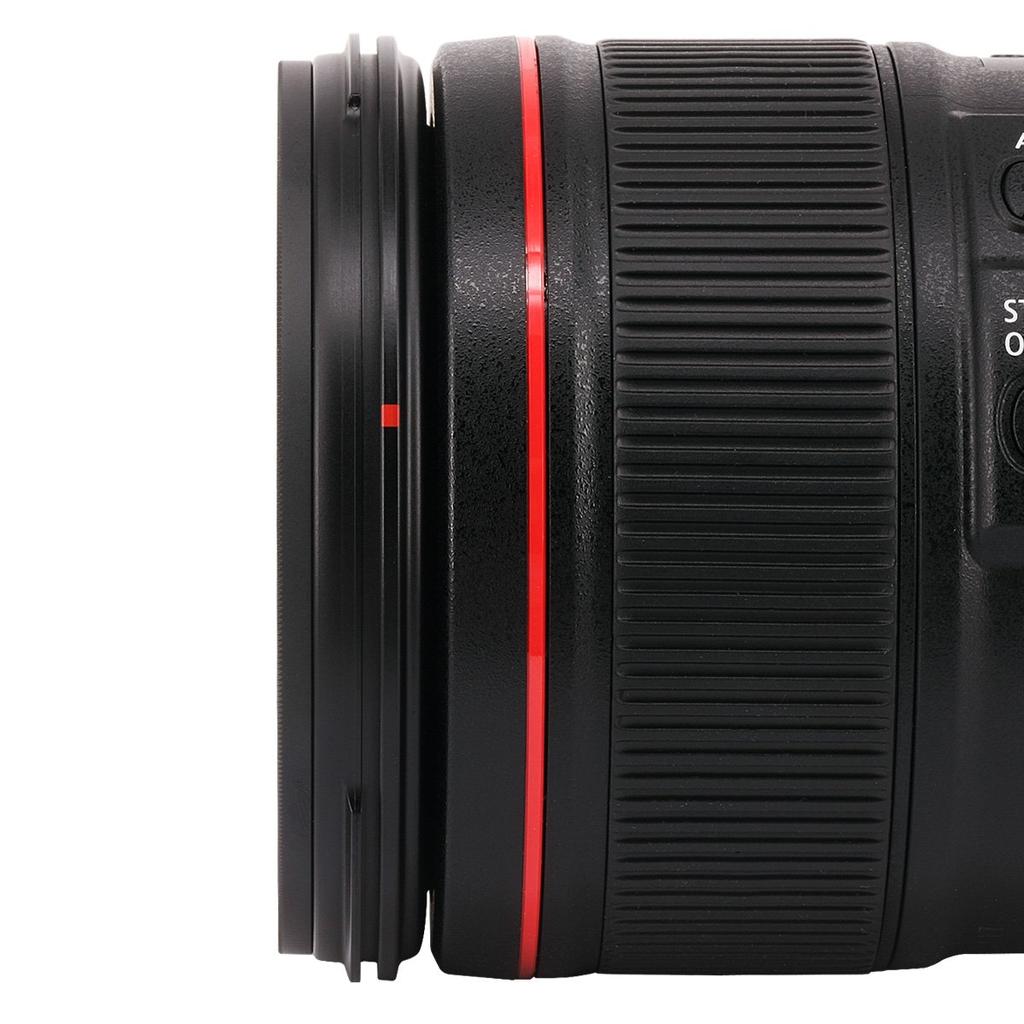 Haoge 55mm Ultra Slim Protective MC UV Ultraviolet Lens Filter for Tamron Digital Camera DSLR Lenses Multi-Coated Canon, Nikon, Sony, Minolta, Pentax,