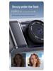 3.0-Inch Large Screen Flip-Out Selfie Camera for Students & Travel Vlogging