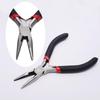Jewelry Pliers Tools & Equipment Kit Long Needle Round Nose Cutting Wire Pliers For DIY Jewelry Making Tool Accessories
