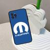M-MOPAR For IPhone 17 16 15 14 13 12 11 Pro Max 13 17Air Shockproof Soft Phone Cases Coque
