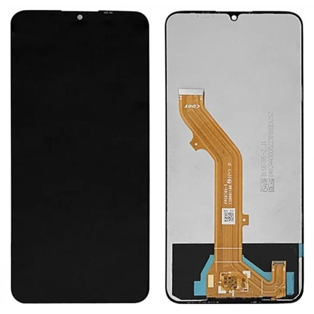 Для TCL 505 T509K ЖК-экран класса C и сборка дигитайзера Запасная часть (Без логотипа)