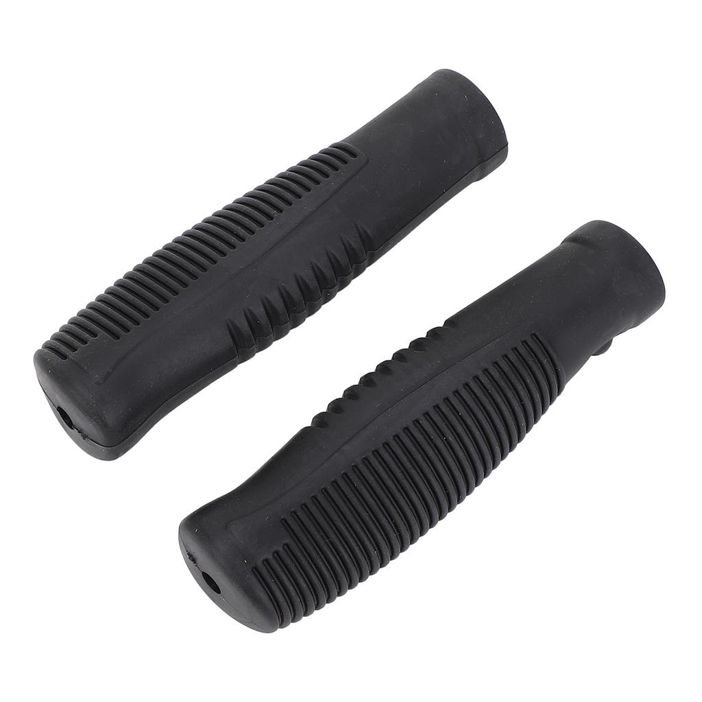 2 шт. Чехол на ручку самоката Силиконовый Противоскользящий Эргономичный Грипса на руль для S1 S2 S3 8-дюймовый Электрический