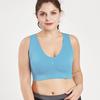Plus Size Shockproof Sports Underwear Bra Sport Bra Beautiful Back Yoga Sports Tank Top Bra