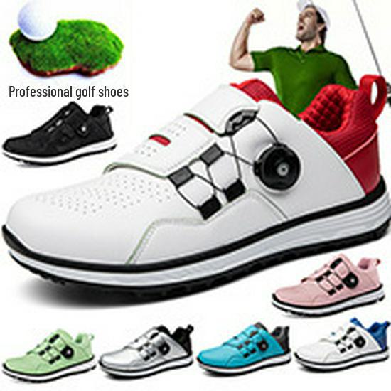 Мужская повседневная спортивная обувь для гольфа большого размера