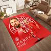 Bayern Munich Area Rug Suitable for Foyer Playrooms Game Room Balcony Anti-slip Rug Office home decor Perfect Gift for Valentine's Wedding Birthday