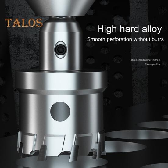 Корончатая пила, твердосплавное сверло, высокая прочность, устойчивость к коррозии, универсальное, легко устанавливаемое, аксессуары для сверл