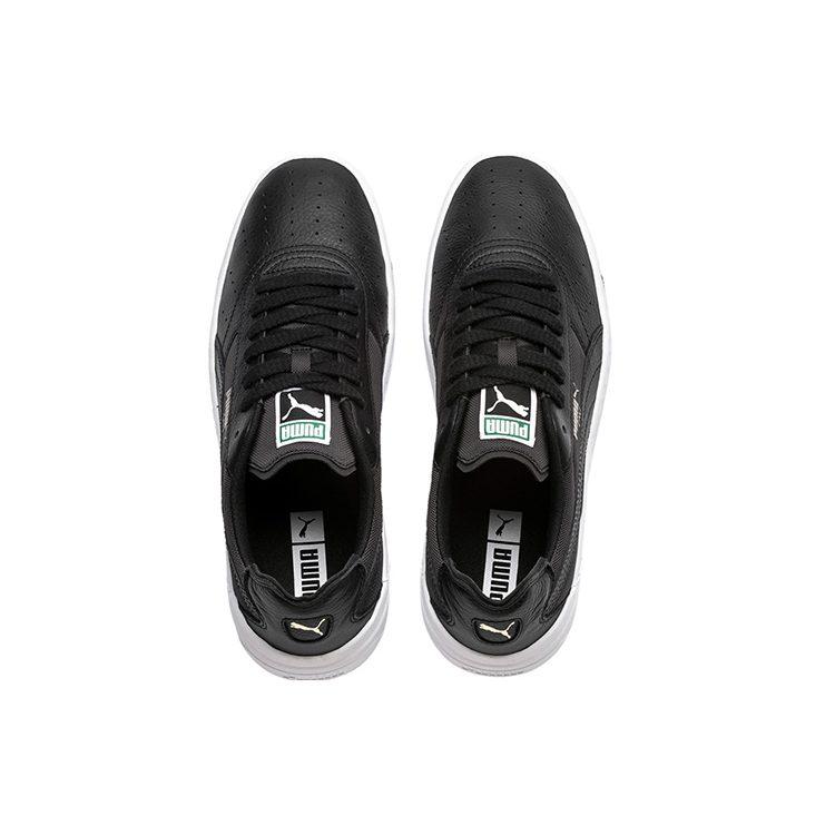 Puma Cali Черно-Зеленый 369337-01
