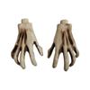 Halloween Hand Skeleton Realistic Holiday Adornment Haunted House Decor DIY Horror Skeletons Props Scene Layout Decoration