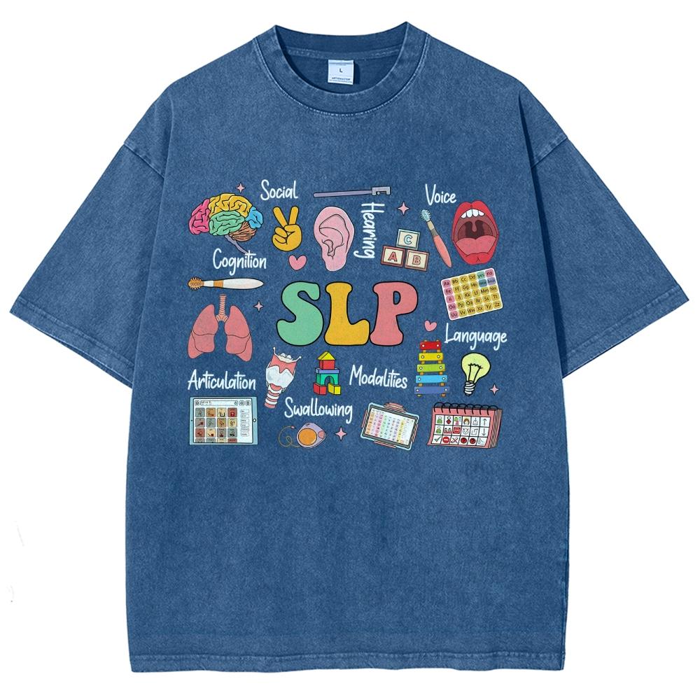 Colorful Letter Print Womens TShirt Loose Water System Oversized Short Sleeve Fashion Design Casual Cute Top