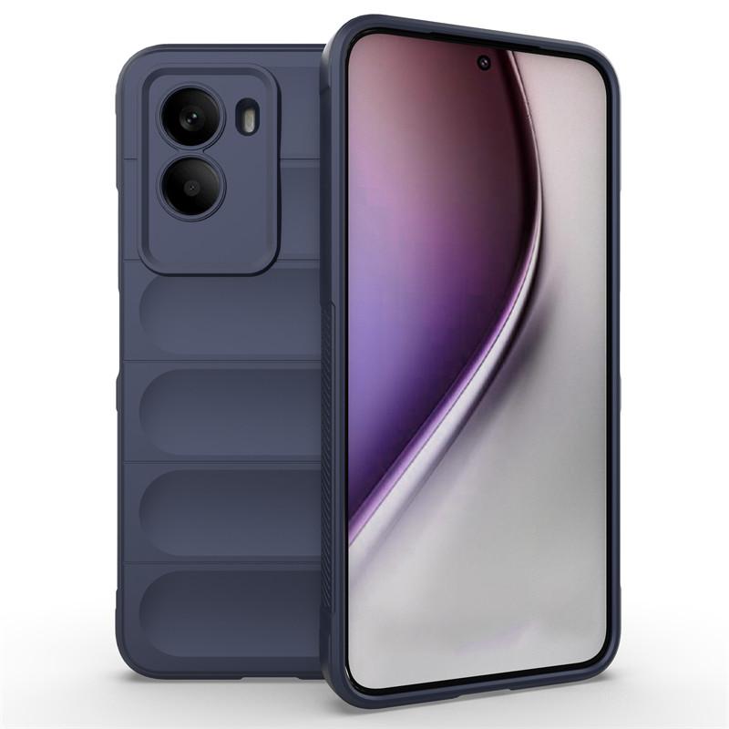 Для Xiaomi Poco M7 Plus Чехол Poco M7 Plus Обложка Мягкий Силикон Прочный Бампер Щит Защитные Чехлы Для Телефона На Poco M7 4G Funda