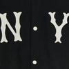 New MLB New York Yankees Varsity Cooper's Jacket Unisex Black 3AJPV1546-50BKS