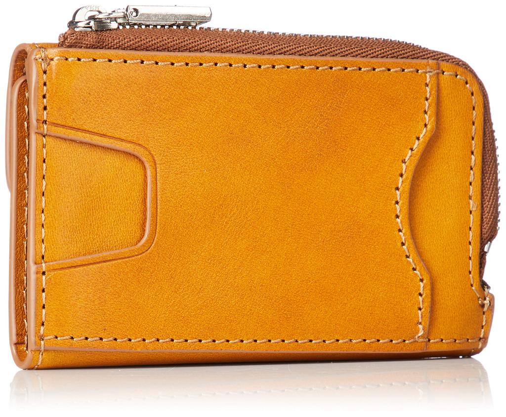 [Assob] Чехол для ключей из кожи для мобильного телефона ВЕРБЛЮД