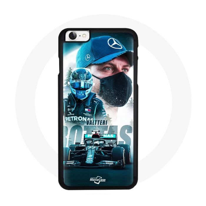 Coque iphone 8 Formula 1 Valtteri Bottas
