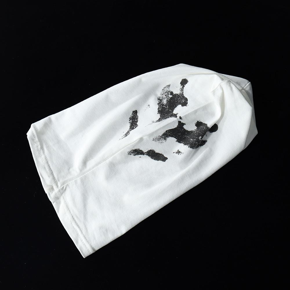 Новое поступление головной убор Watchmen Rorschach Movie Masquerade Masks Cosplay Printed Headhead Costume Accessories Mask