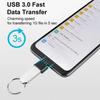 USB 3.0 Type-C на USB 2.0 OTG Адаптер для Samsung Huawei Xiaomi Honor Redmi OPPO OnePlus Android Телефона Синхронизации Данных USB-C Конвертер
