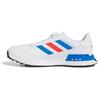 S2G Comfortable Versatile Shock Absorbing Durable Low Top Golf Shoes Men Sneakers White Blue IF0290