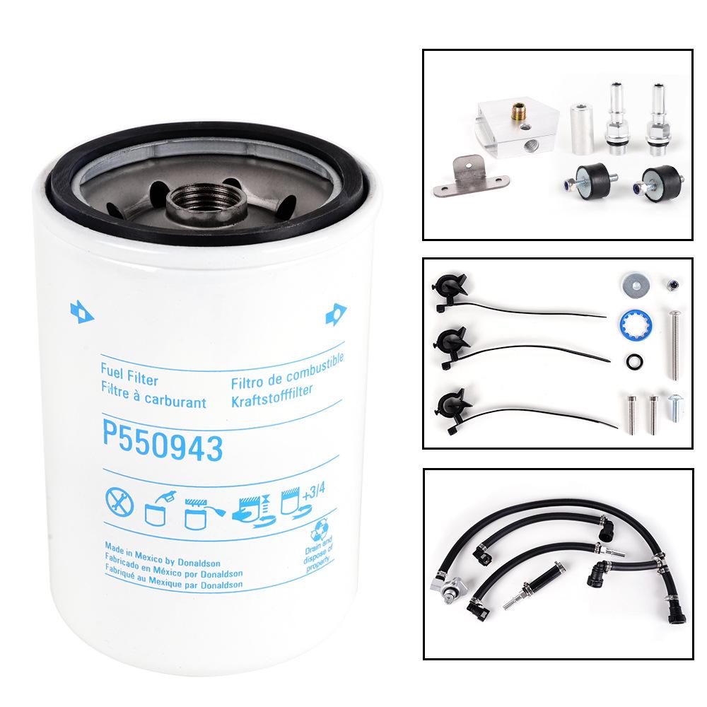 Комплект фильтров CP4-6.7F-BP-G2.1 для автомобиля Ford 6.7L Power Stroke F250 F350