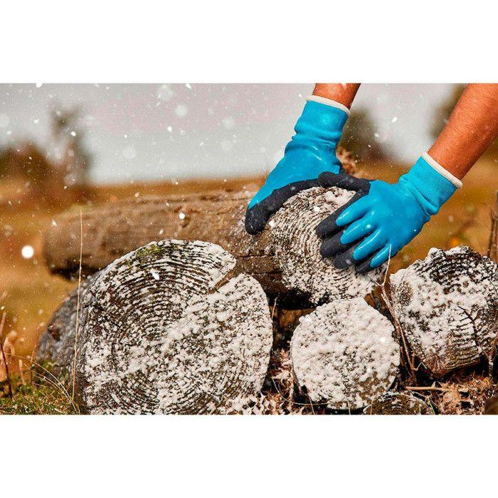 Gant De Travail à Froid Polyester/nylon/nitrile Taille 11 Juba