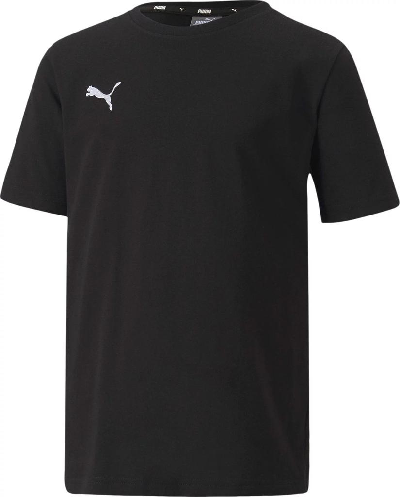 Y5043 Puma Teamgoal 23 656709 Koszulka Bawełniana T-Shirt Bawełna 128