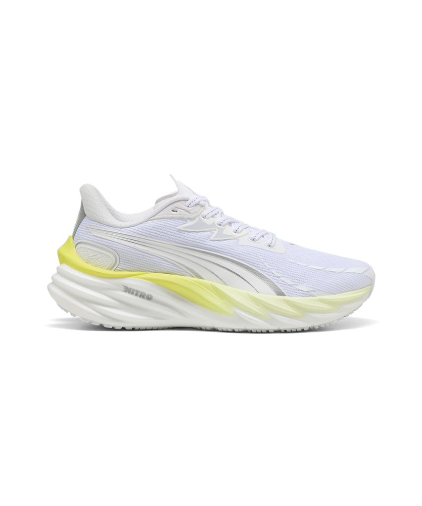 Puma Velocity Nitro 4 Women'S - White: Apple Spritz / 311141-12