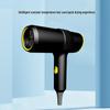 Портативный бесшумный фен для домашнего ухода за волосами