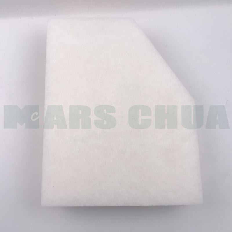 A13718577171 automotive engine filter element is suitable for BMW 520D+DX, 520D ED, 520I, 525D, 530E, and 530I+IX. 13718577171