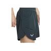 Nike Rafa Dri-FIT ADV однотонные спортивные шорты с прямыми штанинами, мужские брюки темно-зеленого цвета, DV2882-328