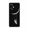 For OnePlus Nord CE 3 Lite 5G Cases Wolf Clear Soft TPU Silicone Phone Cover For One Plus Nord CE 3 5G Case Transparent Etui