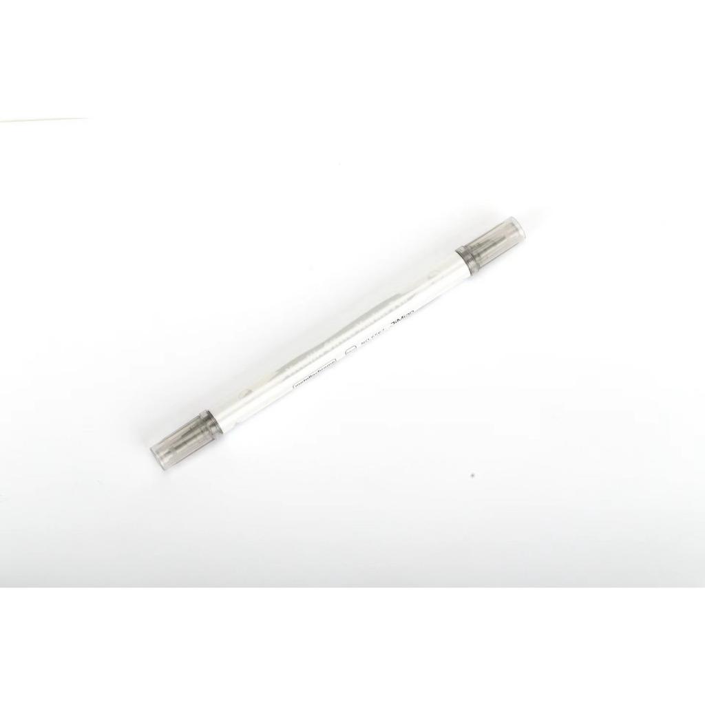 Набор ручек для рисования граффити, золотой, серебряный карандаш, водостойкая подводка для рисования, масляная кисть, белый маркер, инструмент для ногтей