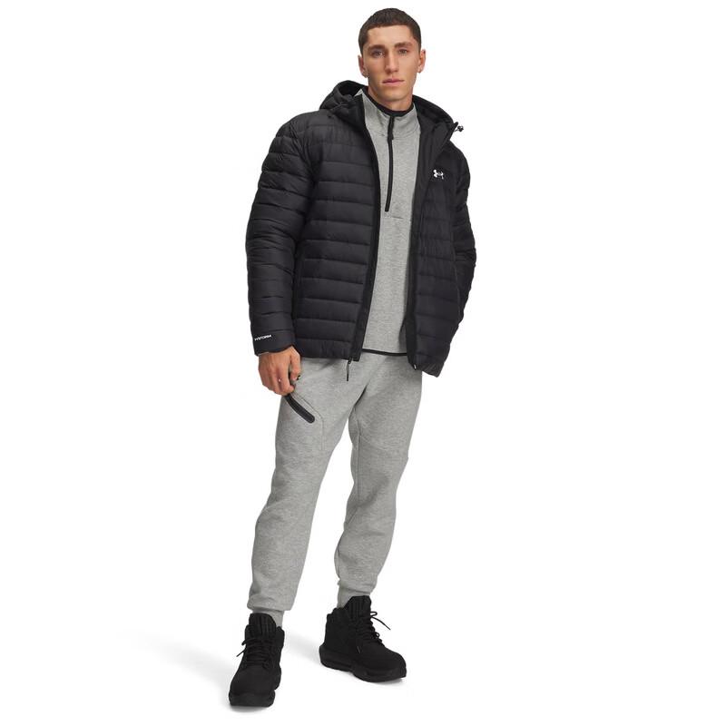 Under Armour Мужская спортивная утепленная тканая куртка