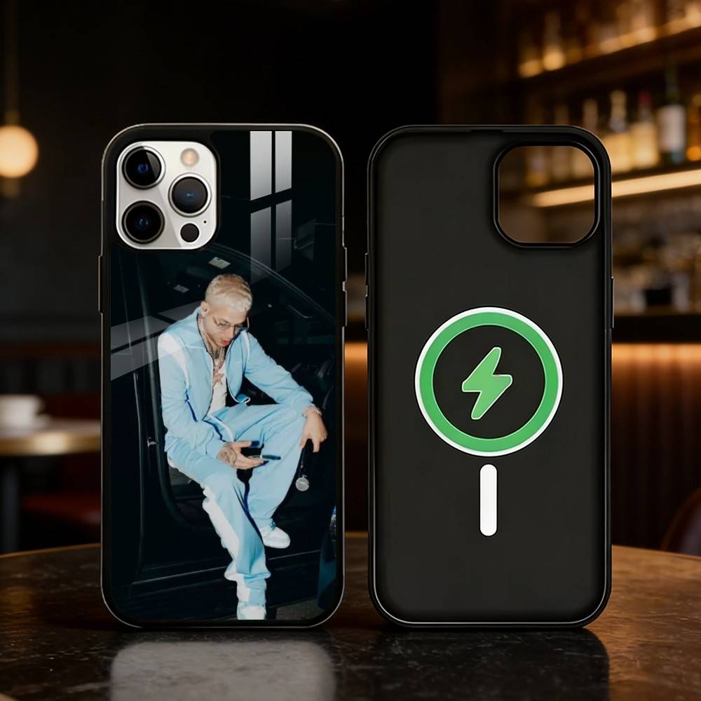 Dei V Чехол для телефона Dei V Для iPhone 17/16/15/14/13/12/Plus/Pro/Max для Магнитной Беспроводной Зарядки