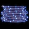 2400 LED Light String Cool White 100 m PVC