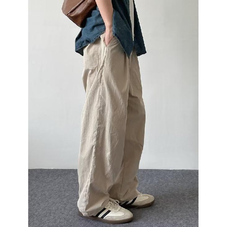 Мужская летняя рубашка с коротким рукавом, мужская ретро свободная повседневная рубашка с рукавом пять четвертей, модная брендовая рубашка для верхней одежды