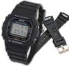 Часы Casio CASIO Оригинальный комплект ремней с пружинным стержнем для снятия G-SHOCK G-Shock мужские DW-5600E-1V [предмет]