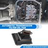 ACROPIX TF82 SC Поддон масляного фильтра автоматической коробки передач для Peugeot 3008 2013 2014, Номера деталей: 24276543/3533048010, 1 штука