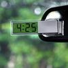 Car Truck Vehicle Indoor Home Kitchen Electronic Lcd Digital Suction Cup Clock