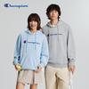 Champion Худи с принтом в американском стиле